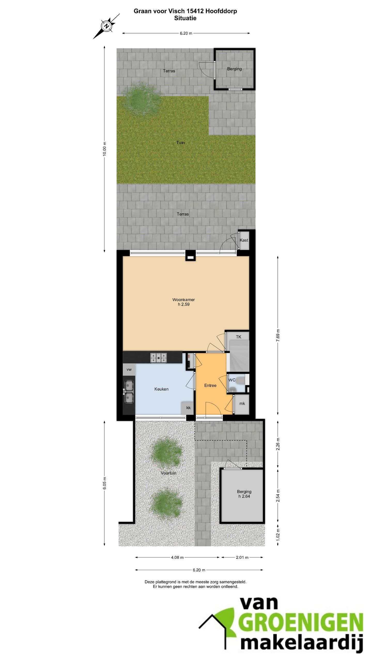 Foto 35 van Graan voor Visch 15412