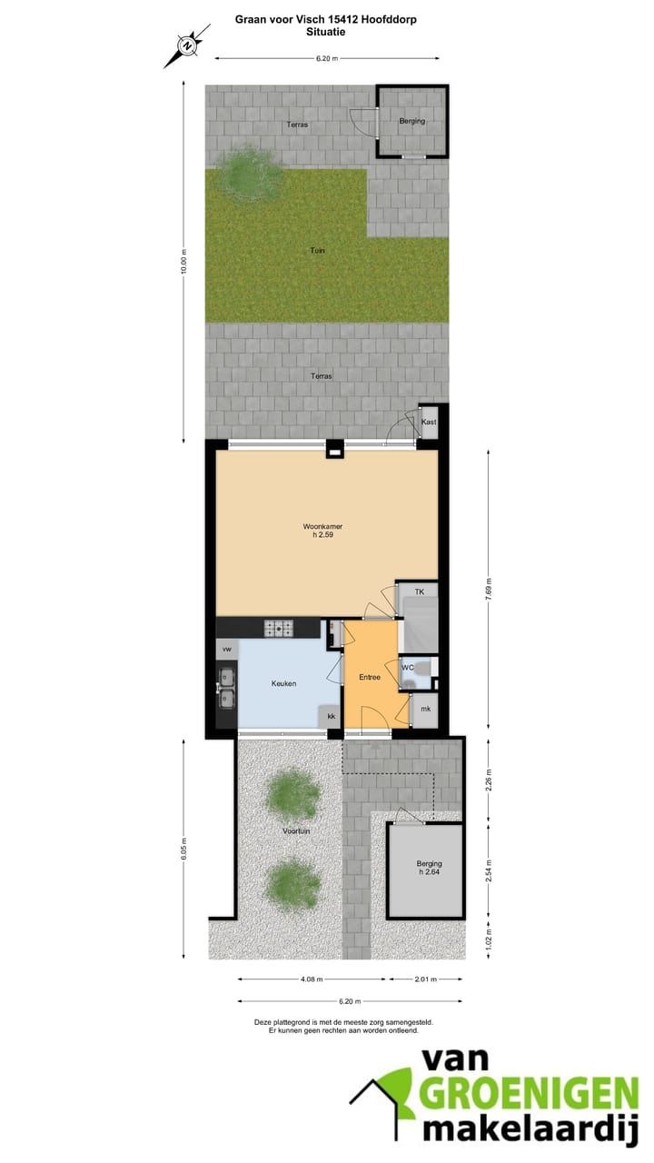 Photo 35 of Graan voor Visch 15412