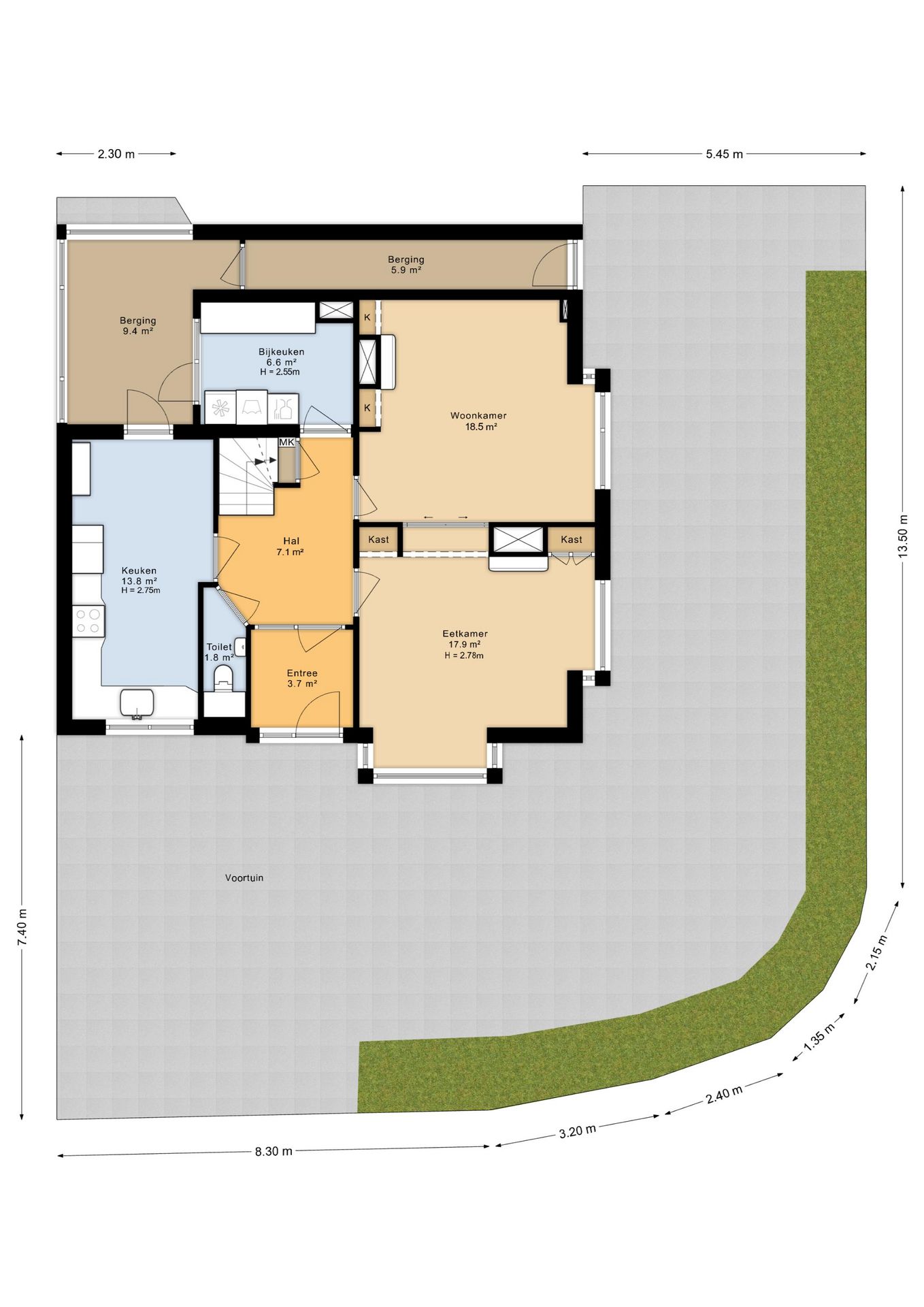 Foto 69 van Mr. P.J. Troelstraweg 127