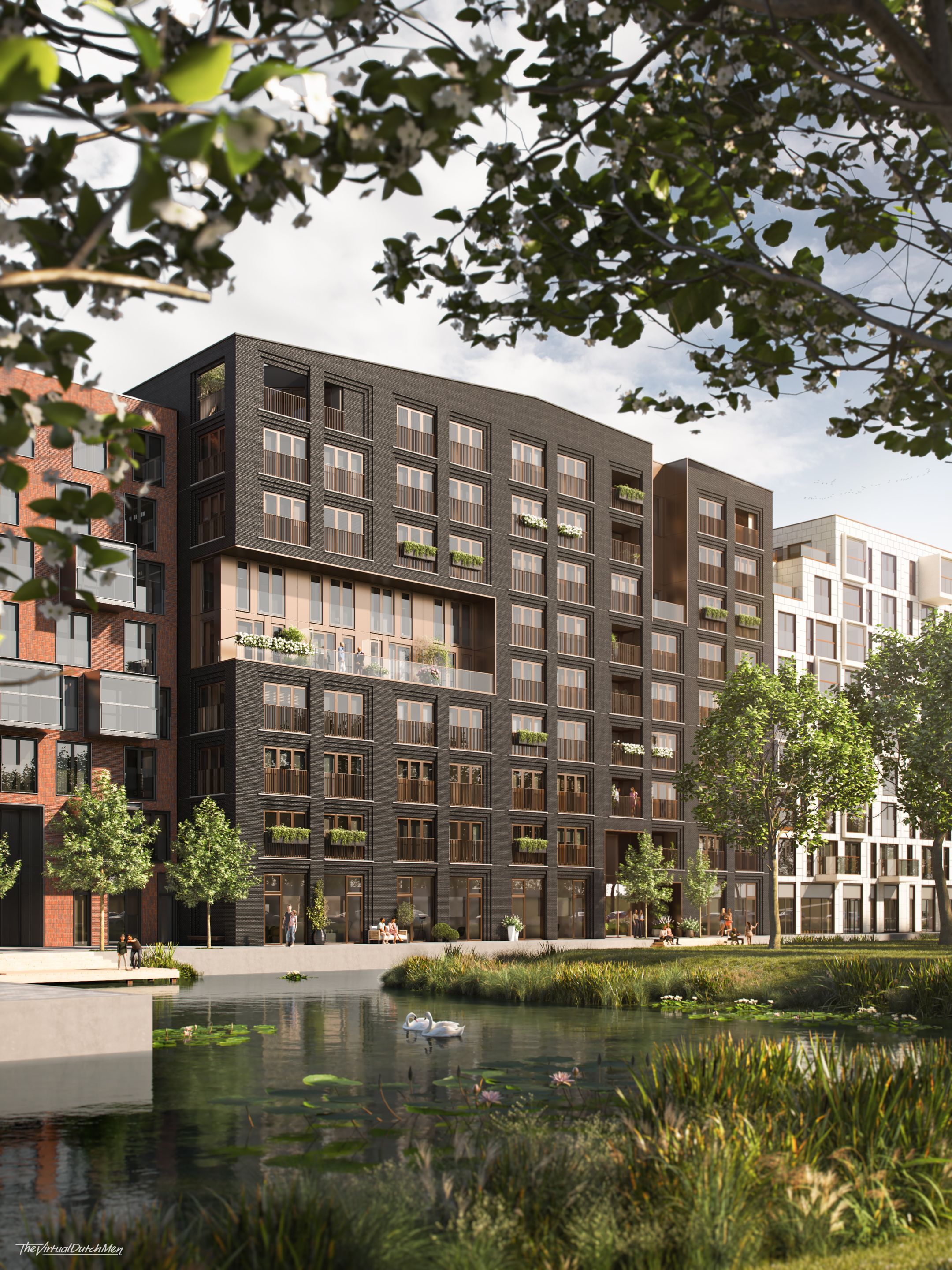 Foto 6 van Knightsbridge Hyde Park huis 5 type 1