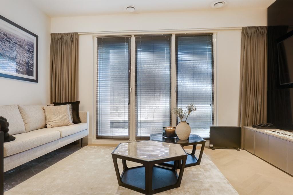 Foto 13 van Knightsbridge Hyde Park huis 5 type 1