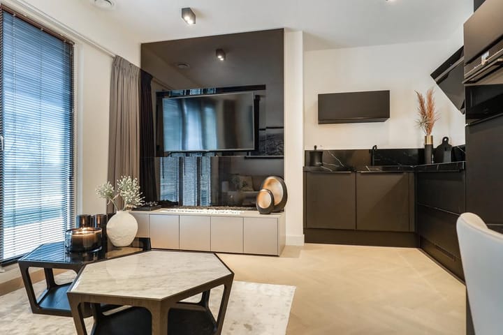 Photo 17 of Knightsbridge Hyde Park huis 5 type 1