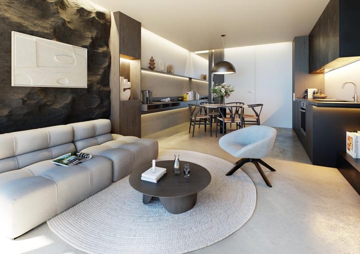 Photo 33 of Knightsbridge Hyde Park huis 5 type 1