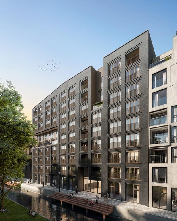 Photo 38 of Knightsbridge Hyde Park huis 5 type 1