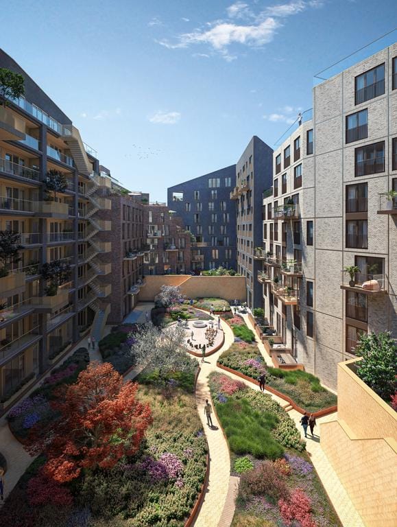 Photo 46 of Knightsbridge Hyde Park huis 5 type 1