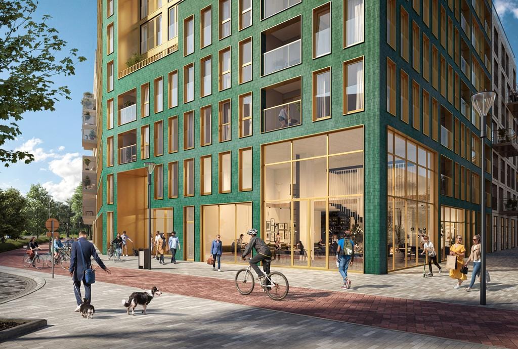 Foto 50 van Knightsbridge Hyde Park huis 5 type 1