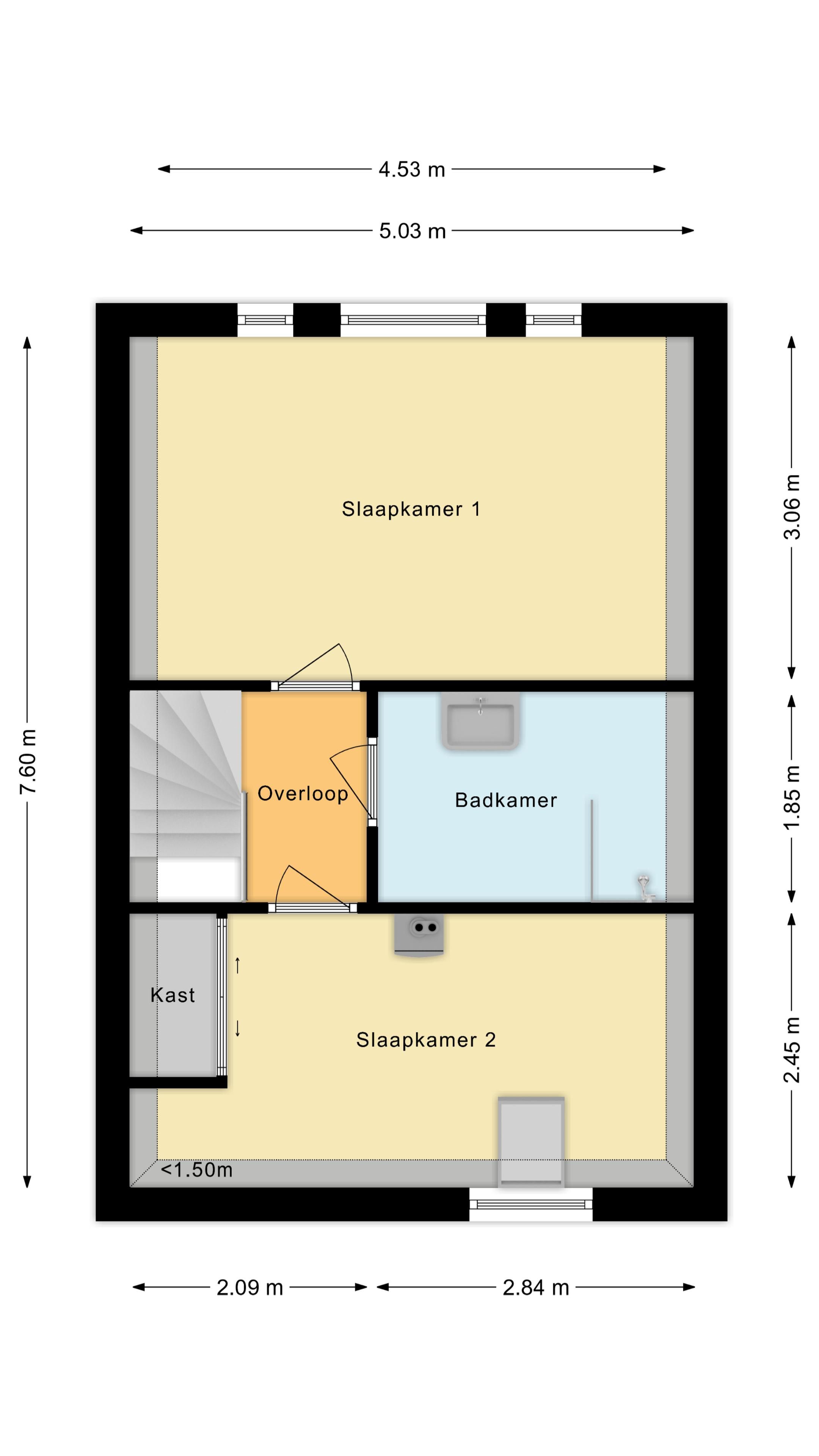 Foto 33 van Korte Kerkstraat 15