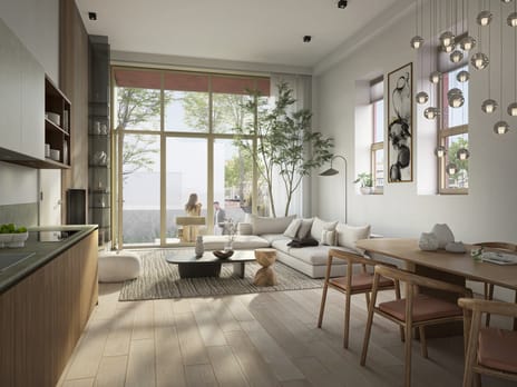 Image of Patchwork | Studio Upstairs apartment