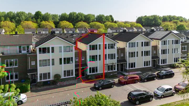 Foto 33 van Piet van de Polsingel 230