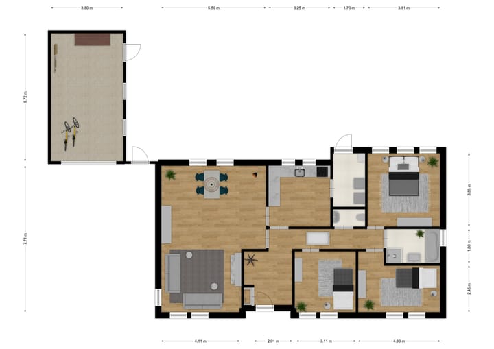 Foto 37 van Voeghouten 4