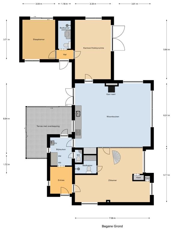 Foto 63 van Lakemanweg 1