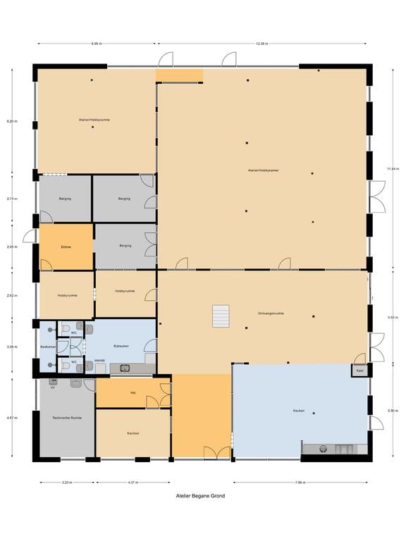 Foto 67 van Lakemanweg 1