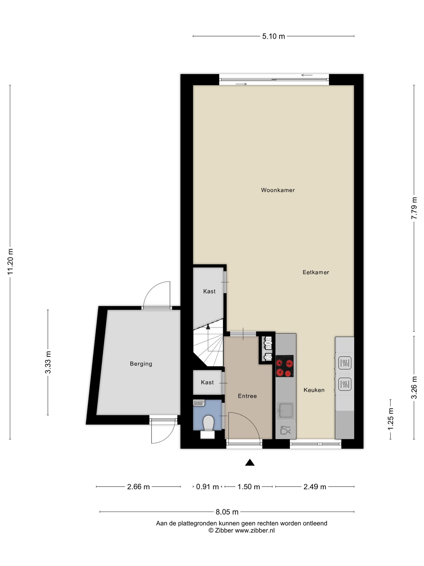 Foto 50 van Burgemeester Verdaasdonkstraat 37-A