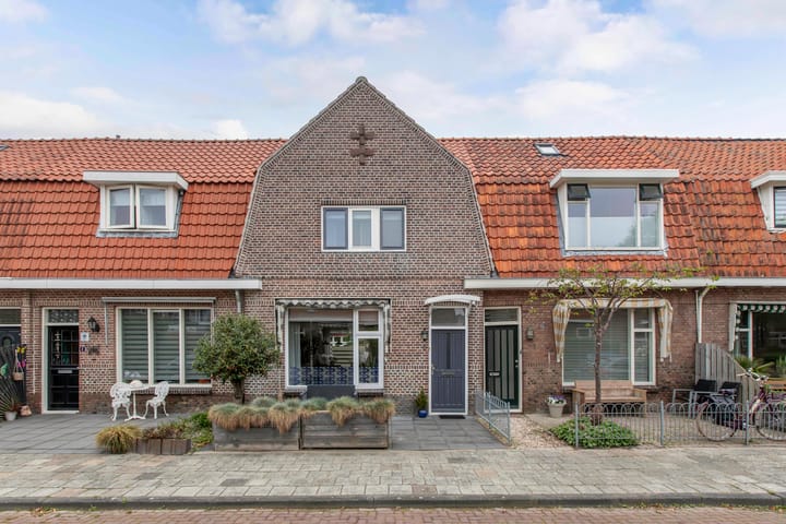 Foto 1 van Vesperstraat 5