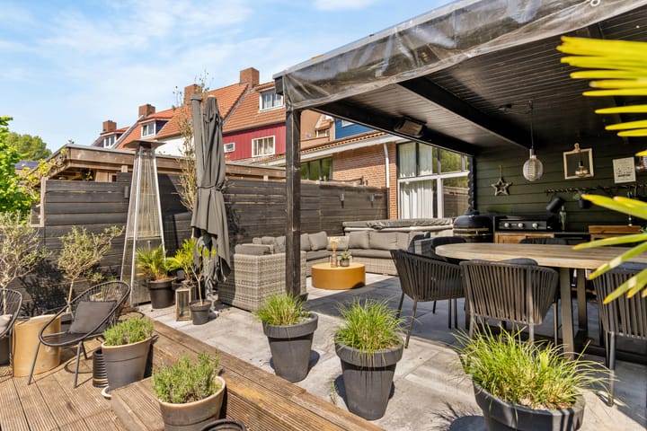 Foto 25 van Hoekerkade 125