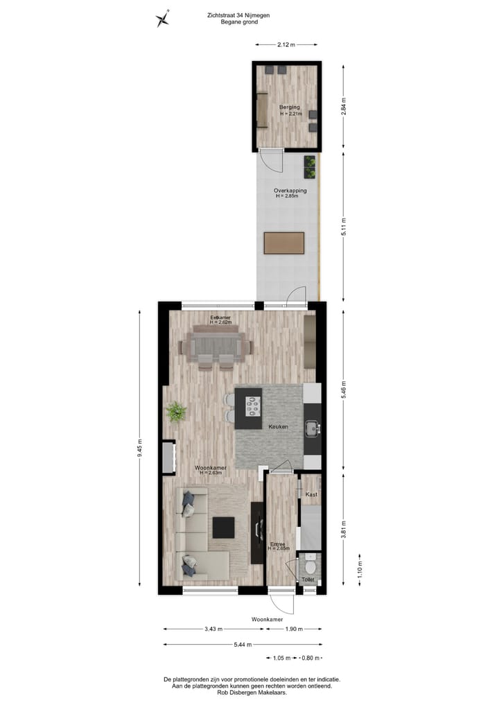 Foto 56 van Zichtstraat 34