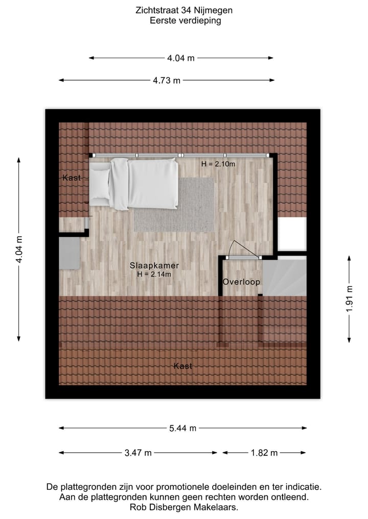 Foto 58 van Zichtstraat 34