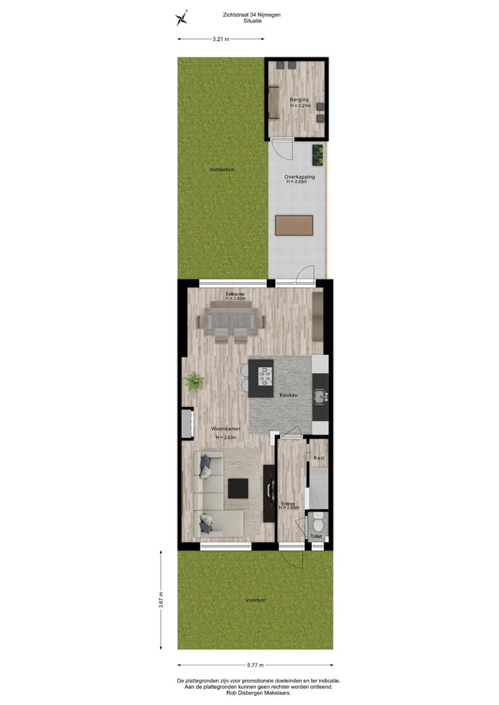 Foto 60 van Zichtstraat 34