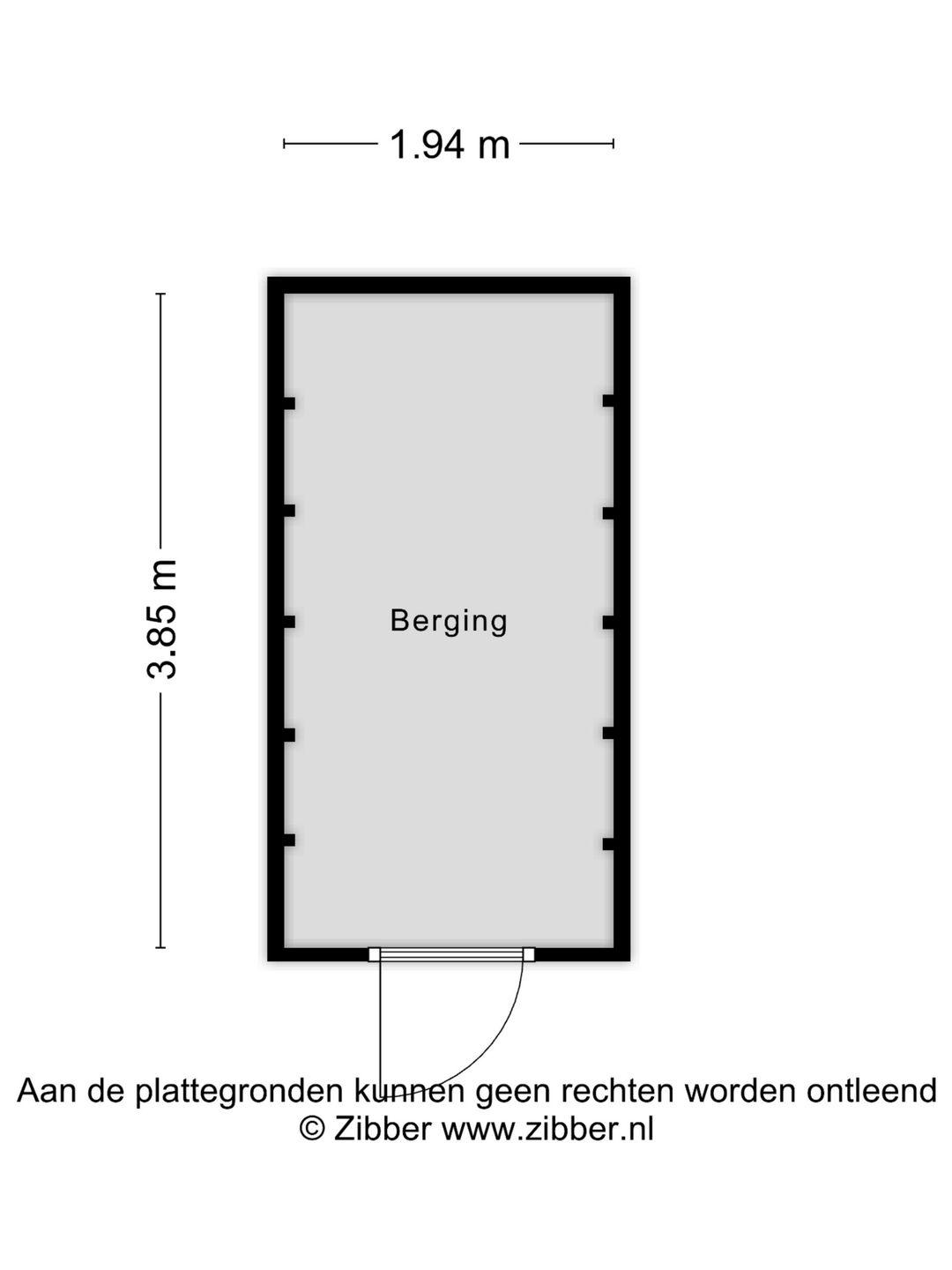 Foto 53 van Veersemeerstraat 21
