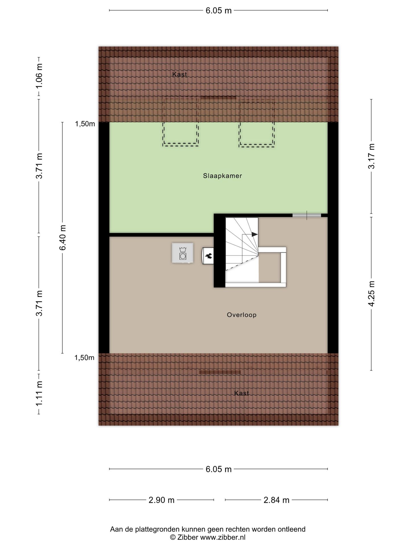 Foto 55 van Veersemeerstraat 21