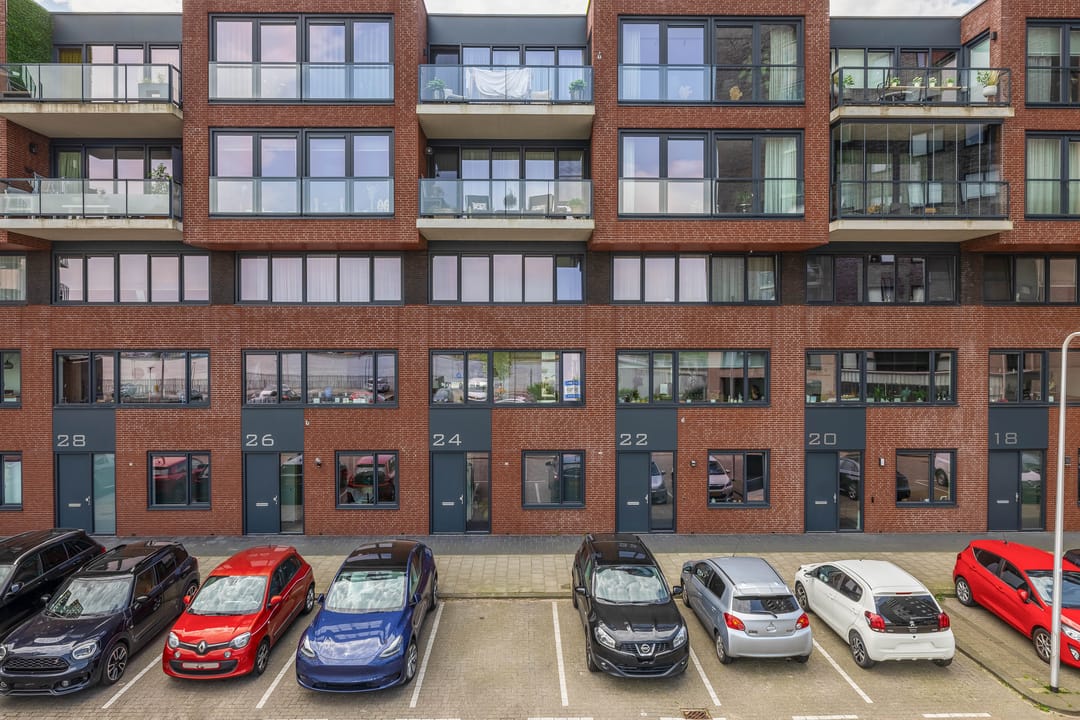 Foto 2 van Drierivierenlaan 24