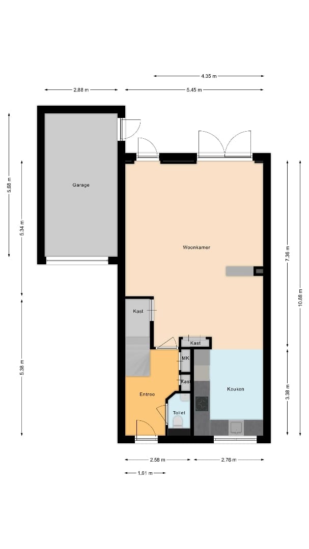 Foto 41 van Dorpsakkers 34