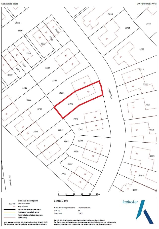 Foto 45 van Dorpsakkers 34