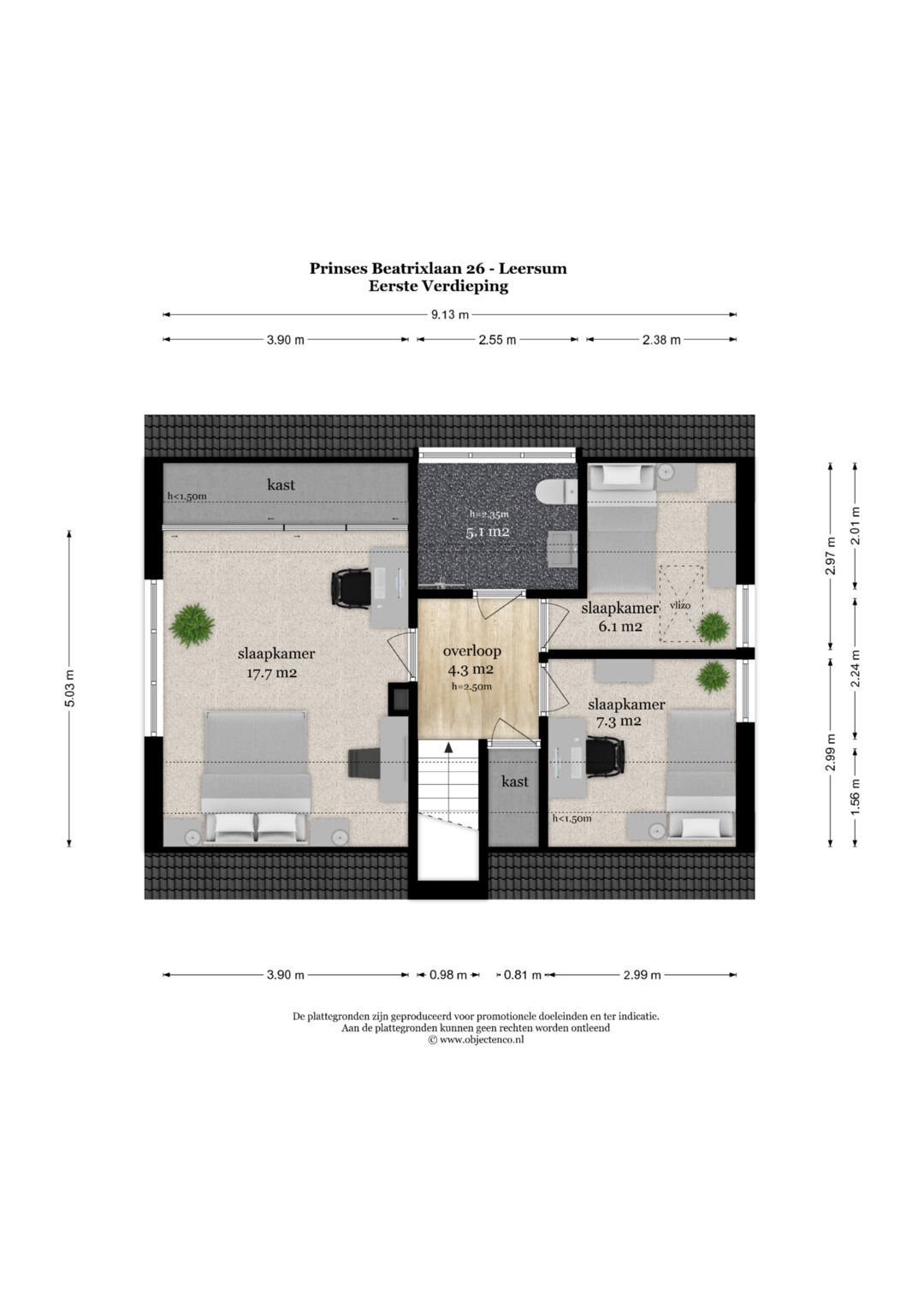 Foto 28 van Prinses-Beatrixlaan 26