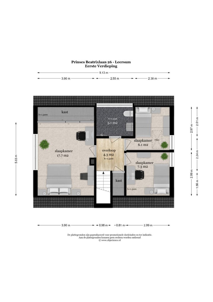 Foto 28 van Prinses-Beatrixlaan 26