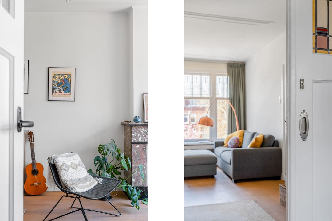 Foto 13 van De Savornin Lohmanlaan 68-A02