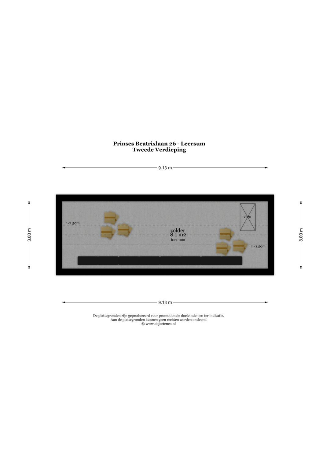 Foto 77 van Prinses-Beatrixlaan 26