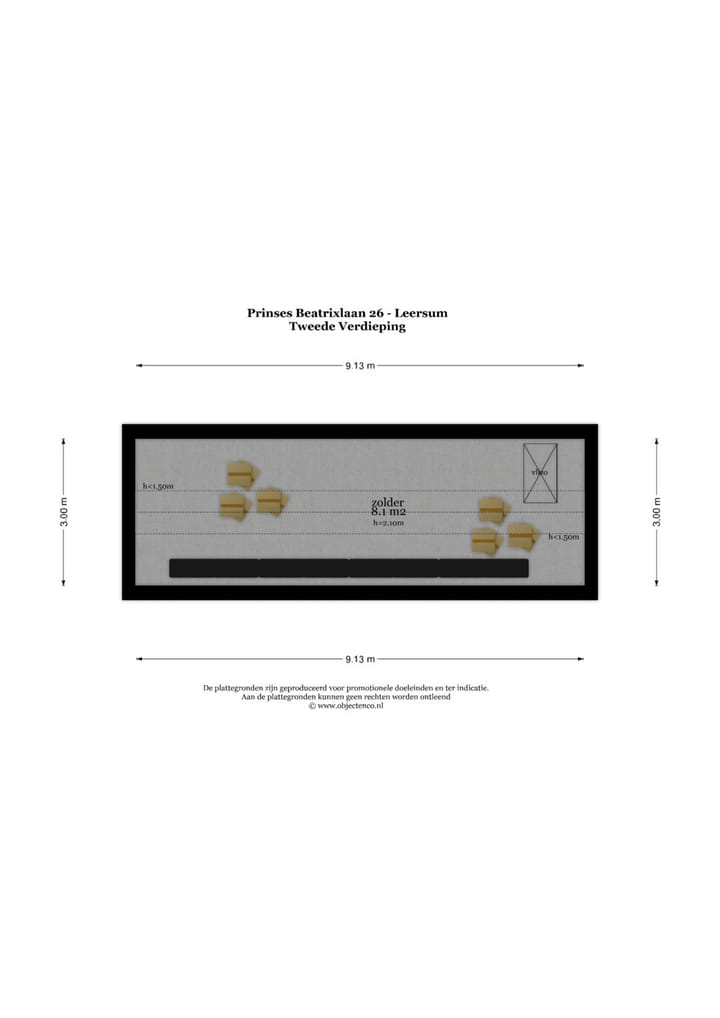 Foto 77 van Prinses-Beatrixlaan 26