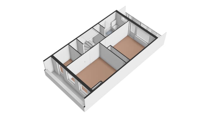 Foto 37 van De Savornin Lohmanlaan 68-A02