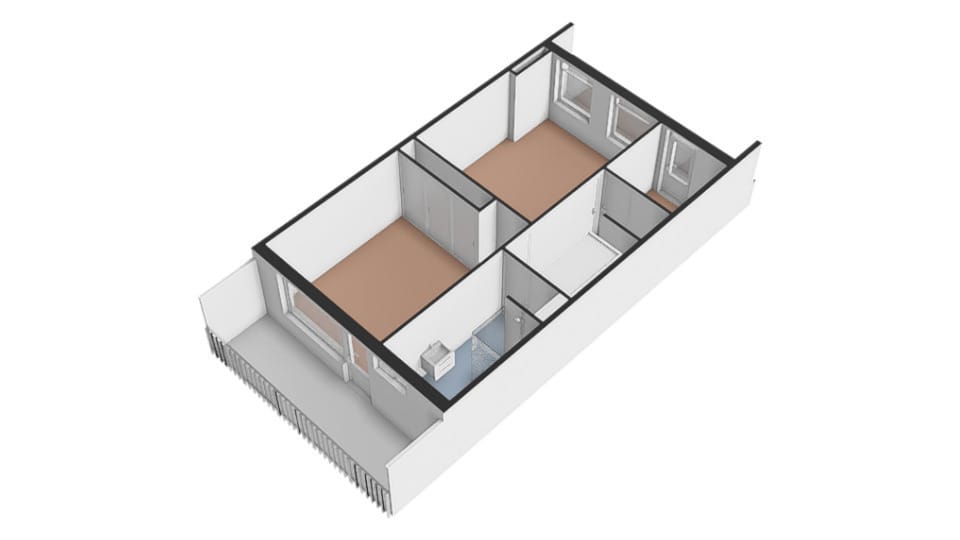 Foto 38 van De Savornin Lohmanlaan 68-A02