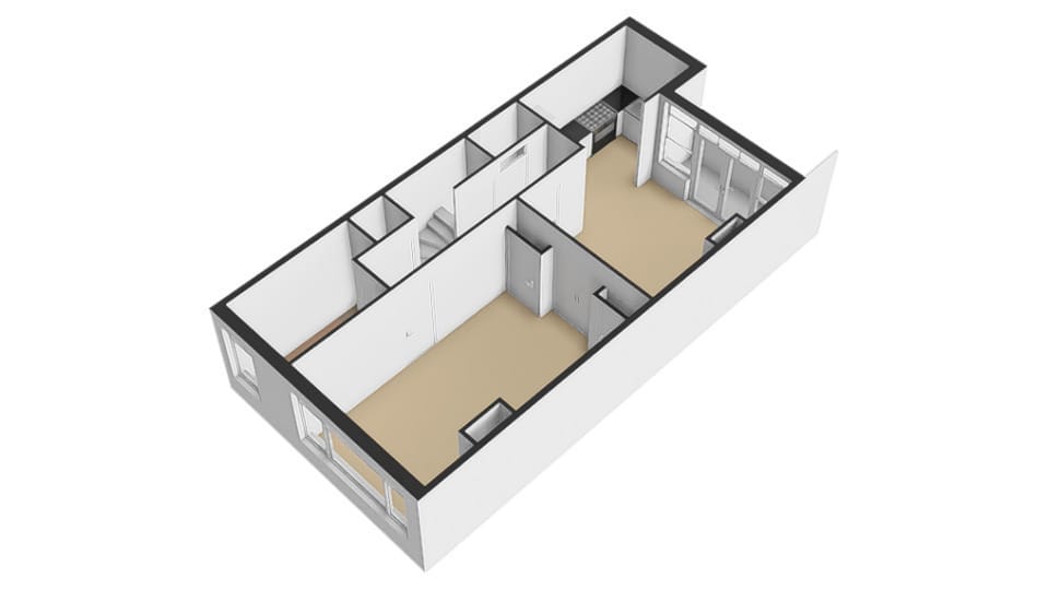 Foto 39 van De Savornin Lohmanlaan 68-A02