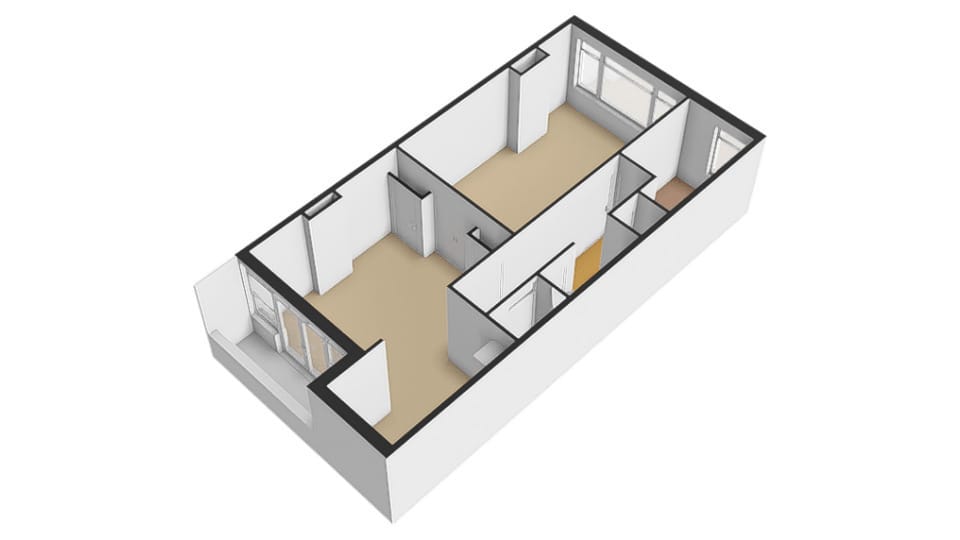 Foto 40 van De Savornin Lohmanlaan 68-A02