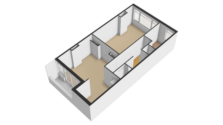Foto 40 van De Savornin Lohmanlaan 68-A02