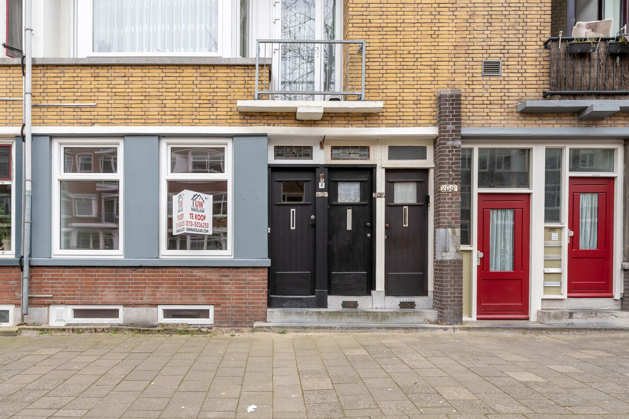 Foto 6 van Willem Buytewechstraat 208-C03