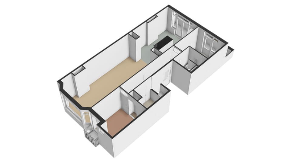 Foto 22 van Willem Buytewechstraat 208-C03