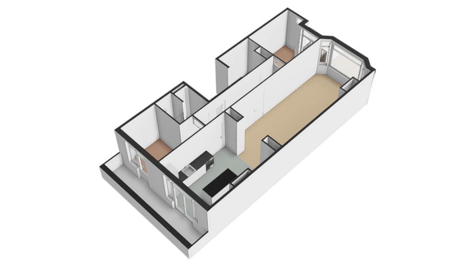 Foto 23 van Willem Buytewechstraat 208-C03