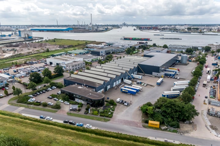 Trawlerweg 22, Vlaardingen