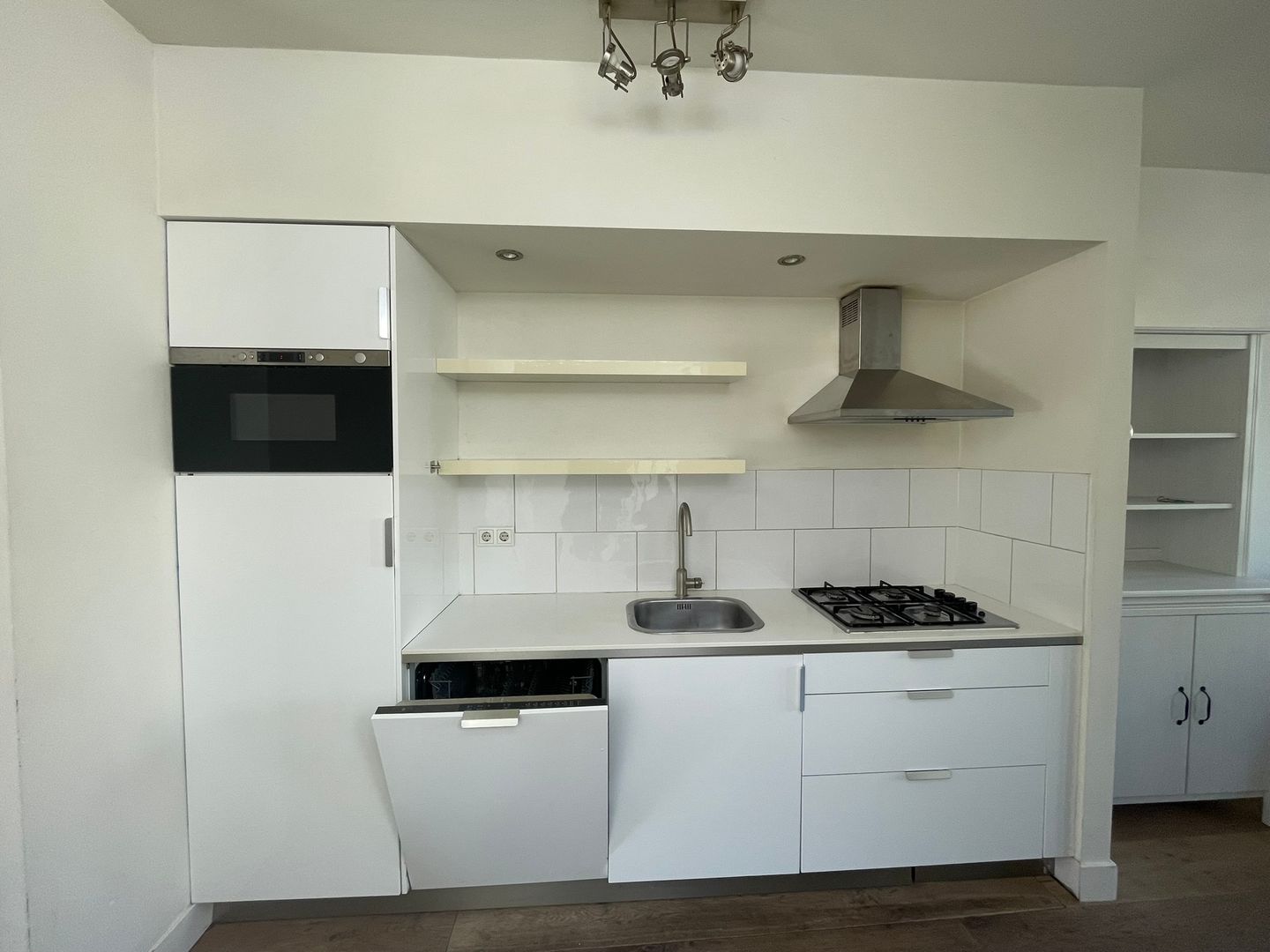 Foto 5 van Oudezijds Achterburgwal 35-C