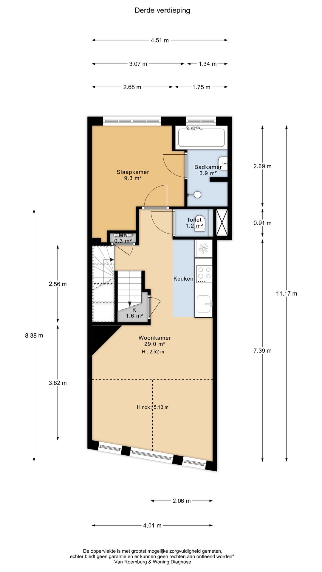 Foto 18 van Oudezijds Achterburgwal 35-C