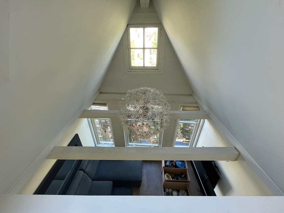 Foto 13 van Oudezijds Achterburgwal 35-C