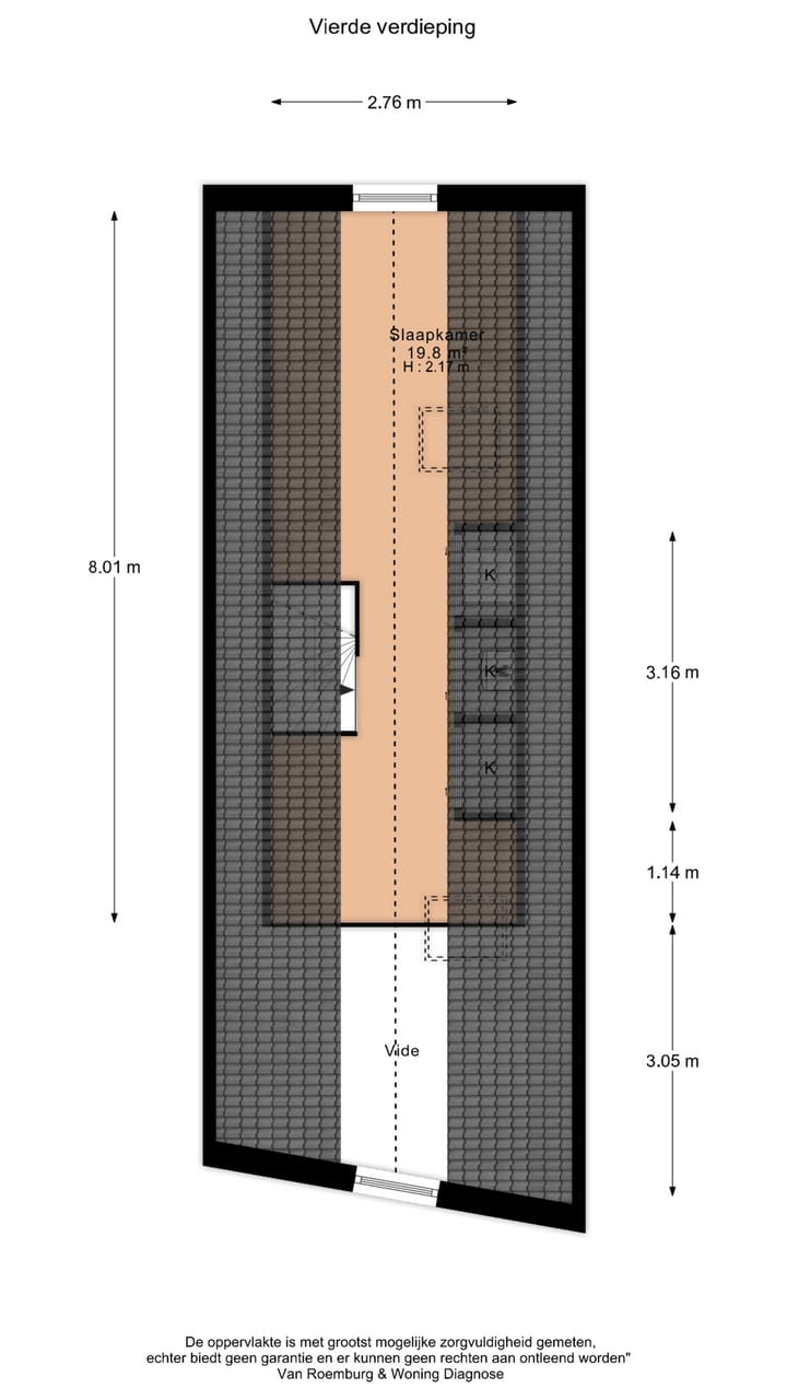 Foto 20 van Oudezijds Achterburgwal 35-C