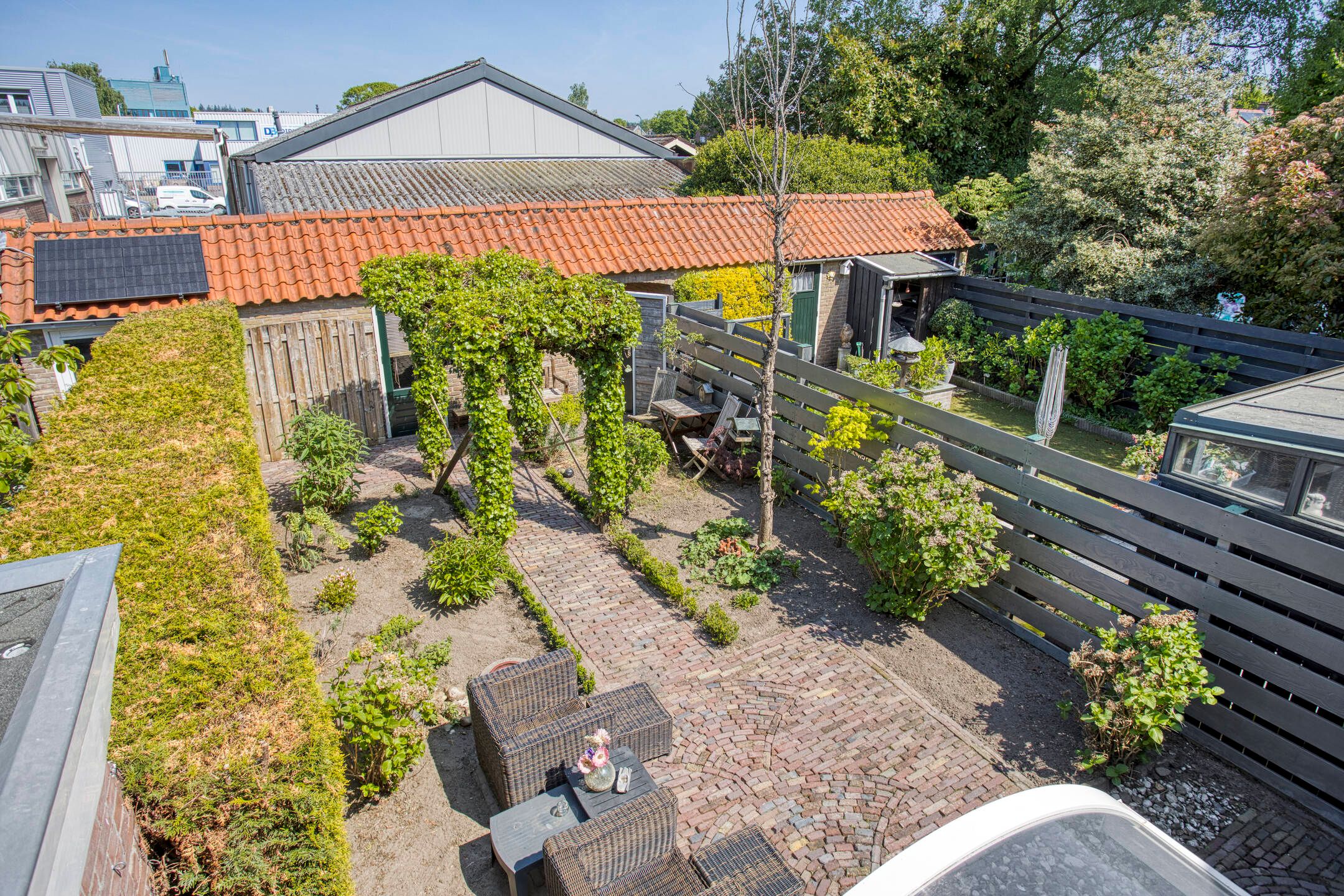 Foto 15 van Kon Wilhelminaweg 105