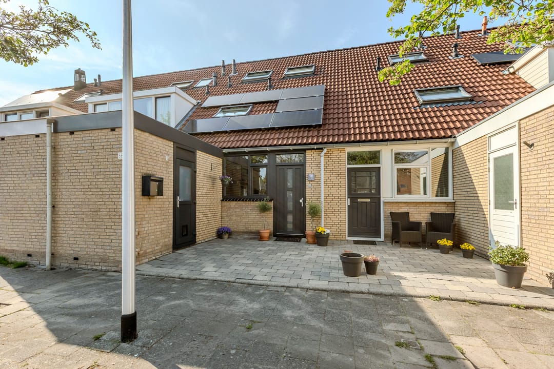 Foto 1 van Geestburg 58