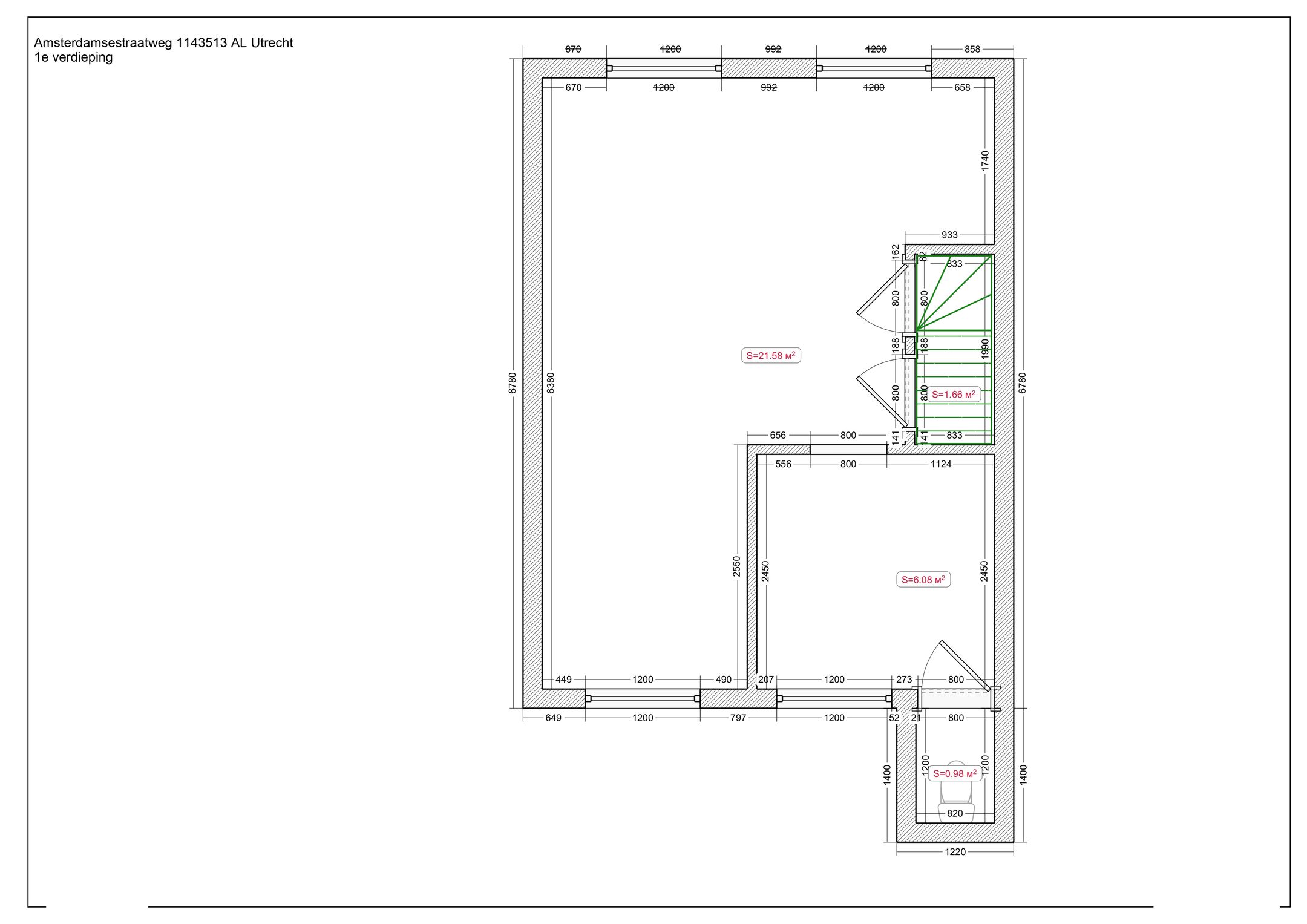 Photo 51 of Amsterdamsestraatweg 114-BS