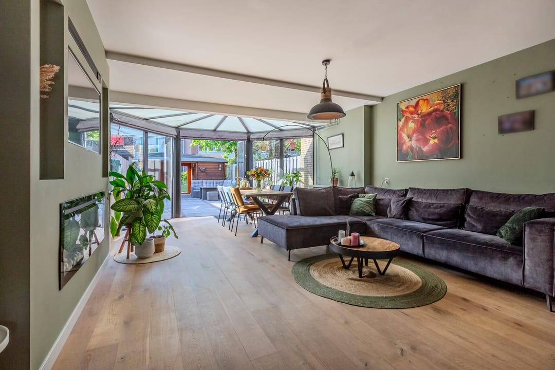 Foto 7 van Geestburg 58