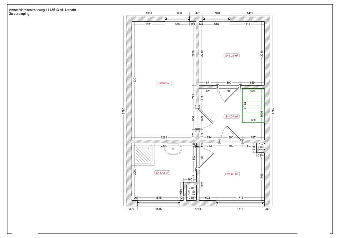 Photo 52 of Amsterdamsestraatweg 114-BS